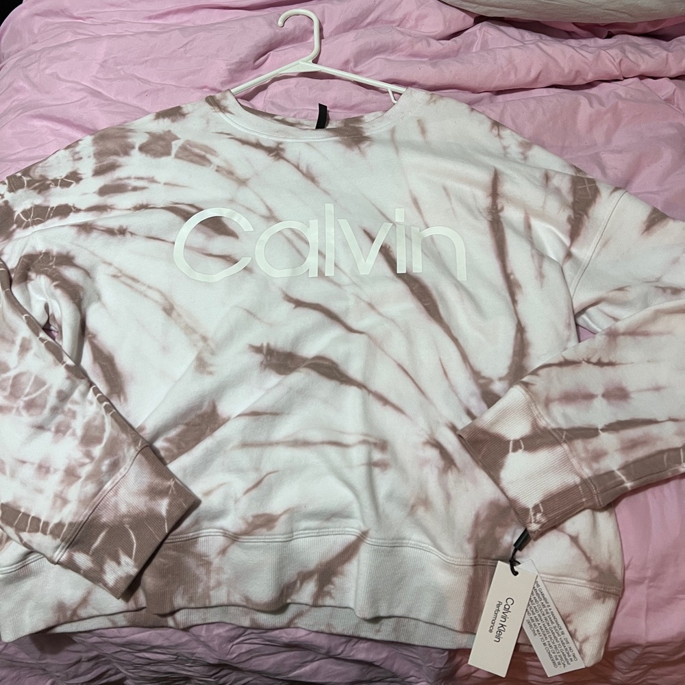 Calvin Klein sweatshirt